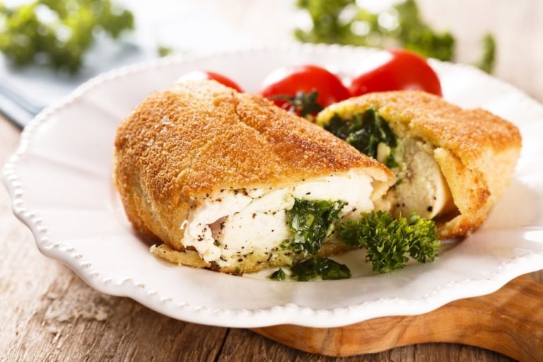 Chicken Kiev Recipe Easy Homemade Kiev Chicken Recipe