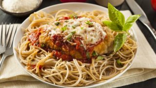 Chicken Parmesan