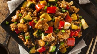 Kung Pao Chicken