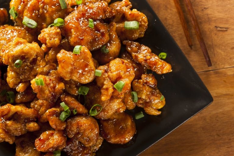 Orange Chicken Recipe: Includes (Skillet, Crockpot and Instant Pot Version)