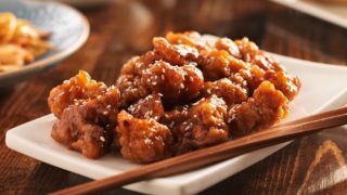 Sesame Chicken