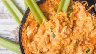 frank's buffalo chicken dip slow cooker