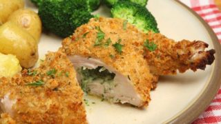 Chicken Kiev