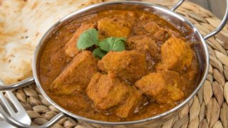 Chicken Vindaloo