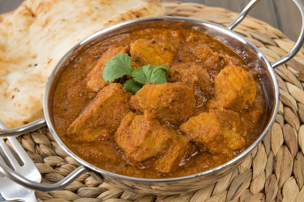 Chicken Vindaloo Goan Recipe