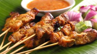 Chicken Satay