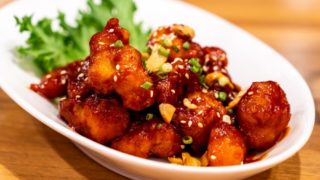 Korean Fried Chicken