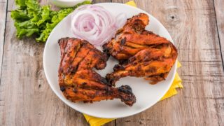 Tandoori Chicken