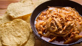 chicken tinga