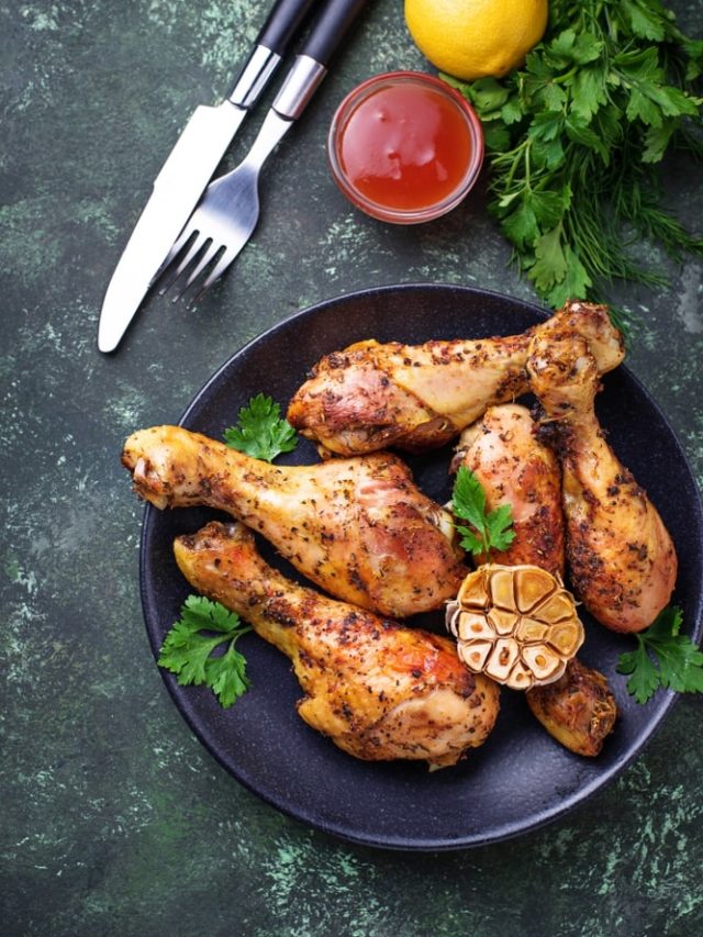 keto chicken drumsticks oven