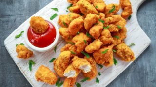 keto chicken nuggets