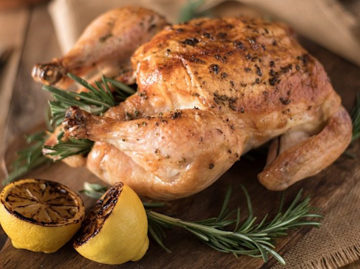 Chicken Recipes for Christmas - Best 15+ Christmas Recipe Ideas