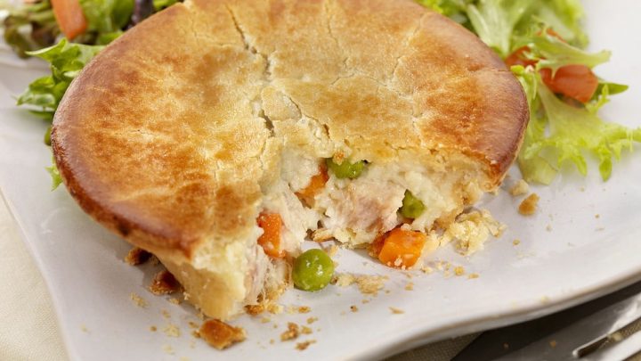 Keto chicken pot pie best sale instant pot