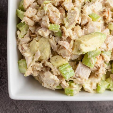 Keto Chicken Lettuce Wraps - Low Carb Ground Chicken Lettuce Wraps