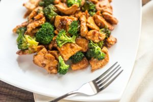 Keto Chinese Chicken And Broccoli - (Low Carb) Chicken Broccoli Stir Fry