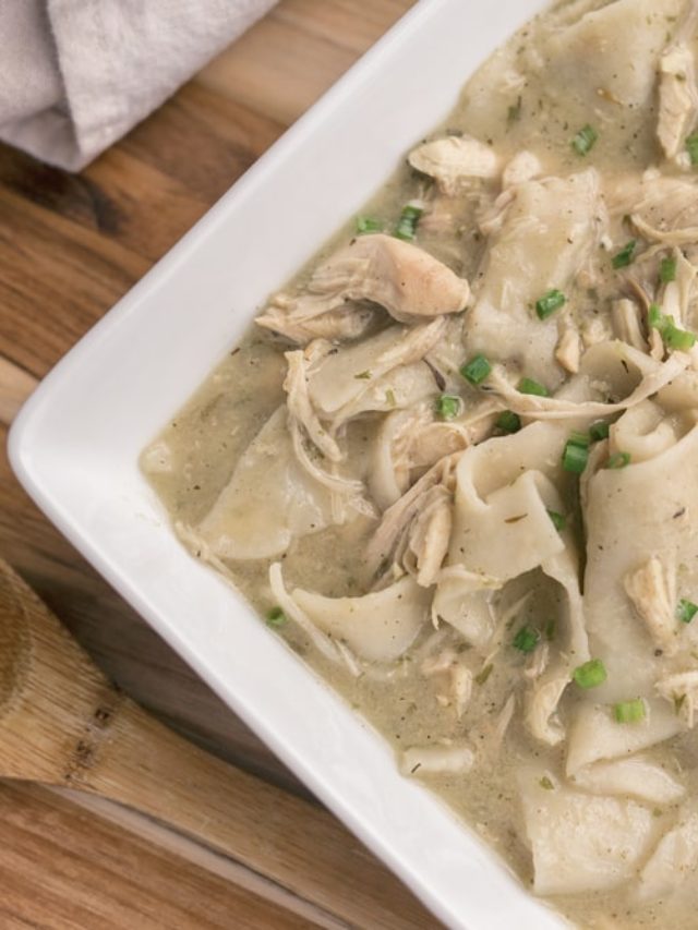 best keto chicken dumplings