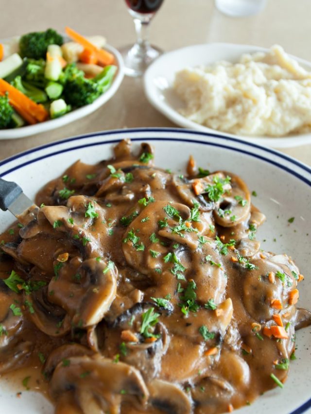 easy keto chicken marsala