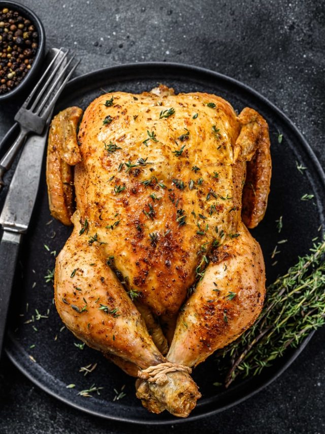 easy keto rotisserie chicken low carb