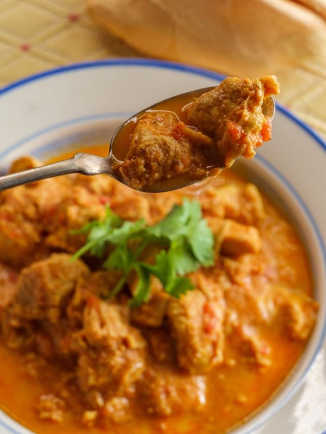 keto chicken tikka masala slow cooker