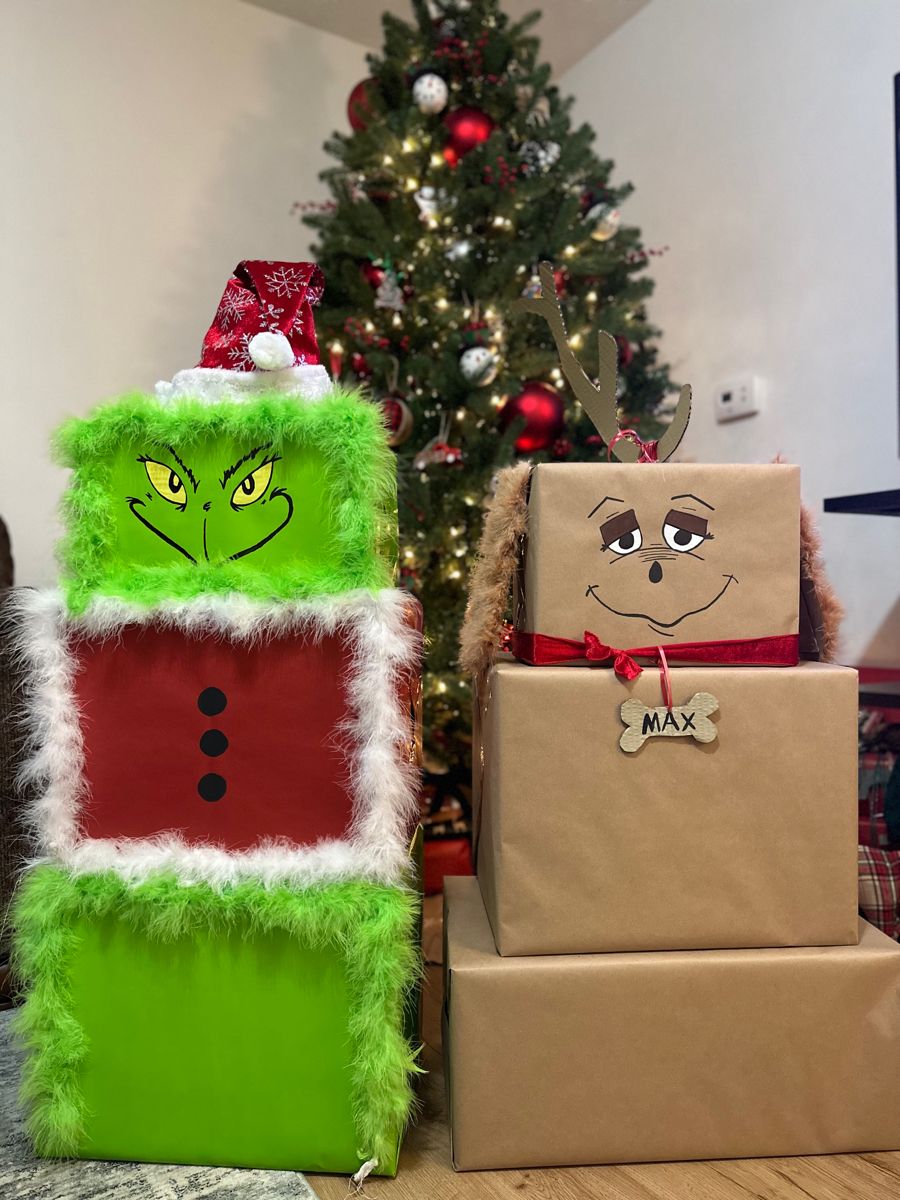 15+ Grinch Christmas Decor Ideas - Your Neighbors Will Be SO Jealous