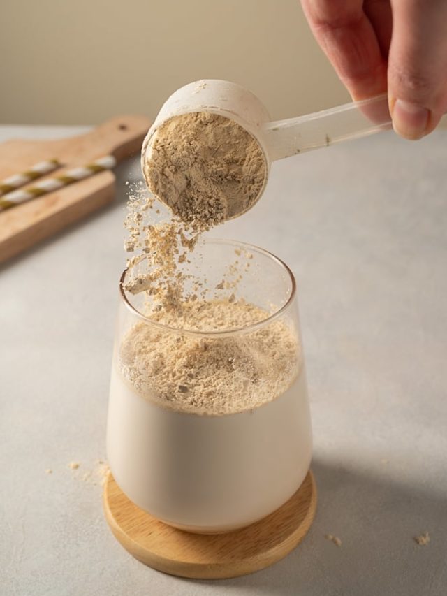 Can Protein Powder Cause Weight Gain