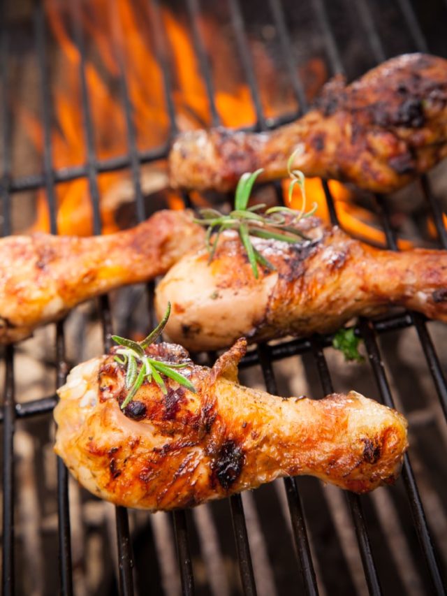 bbq chicken recipes for the grill