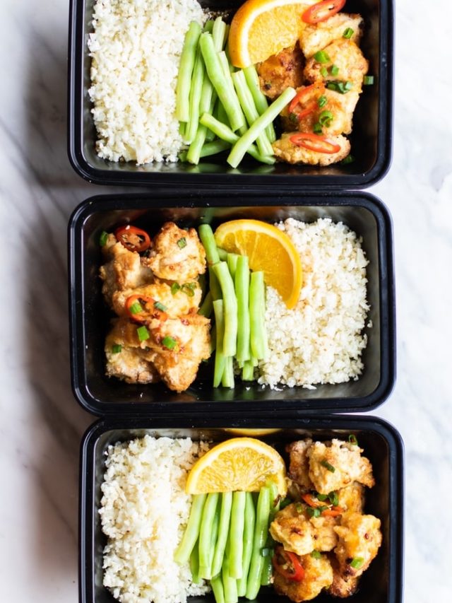 chicken recipes for meal prep