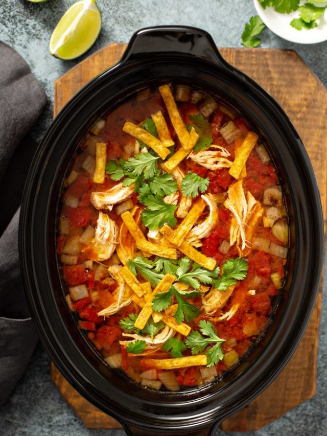 chicken recipes for slow cooker