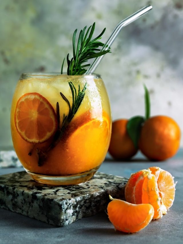 winter cocktail recipes