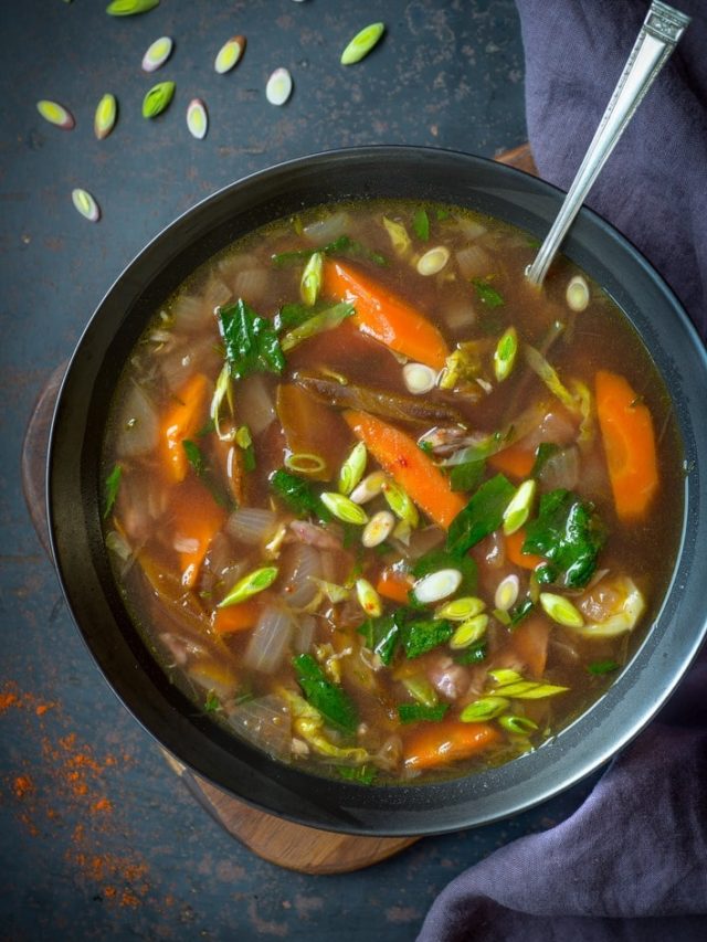 winter soup recipes