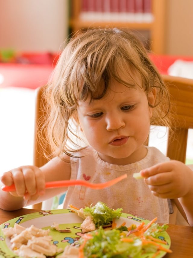 chicken recipes for toddlers