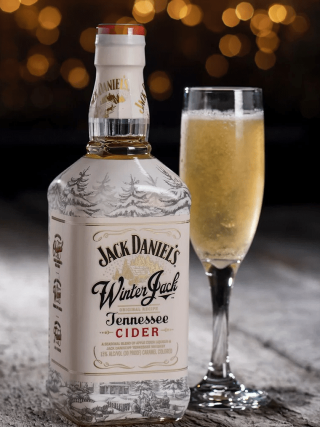 jack daniels winter jack recipes