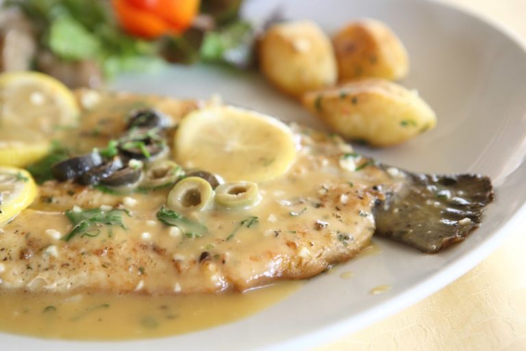 Slow Cooker Chicken Piccata Crockpot Chicken Piccata 4158