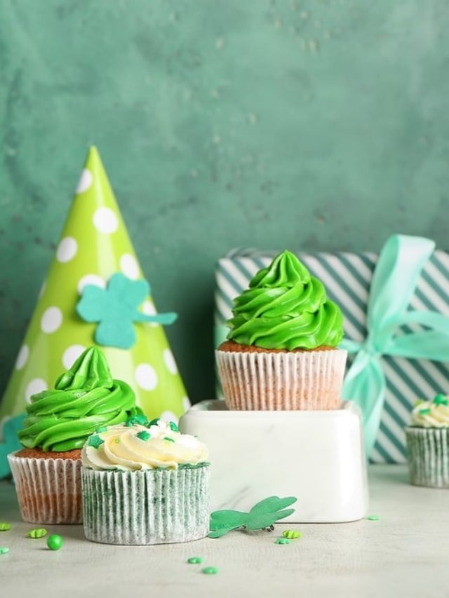 Easy st patrick's day recipes