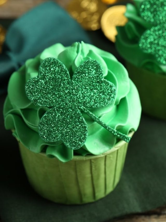 St patrick's day cake recipes