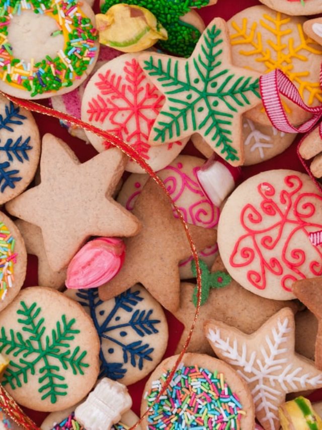 St patrick's day cookie recipes