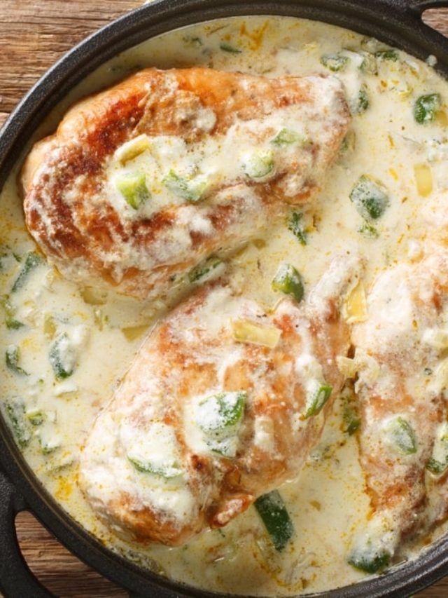 Creamy chicken recipes for dinner