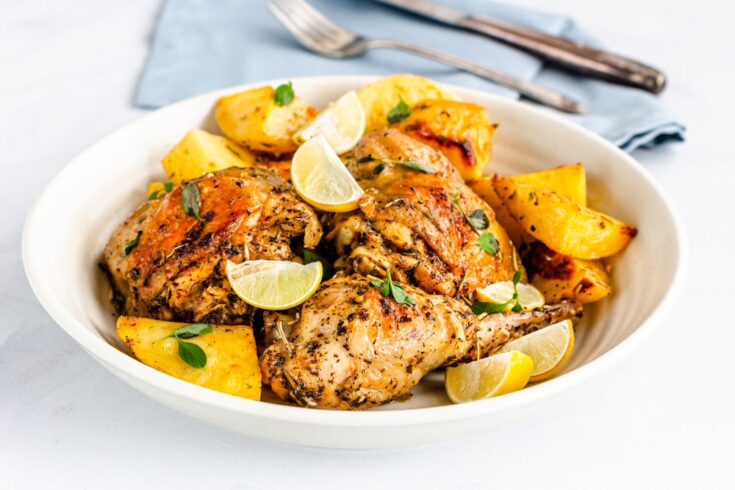 Greek Chicken