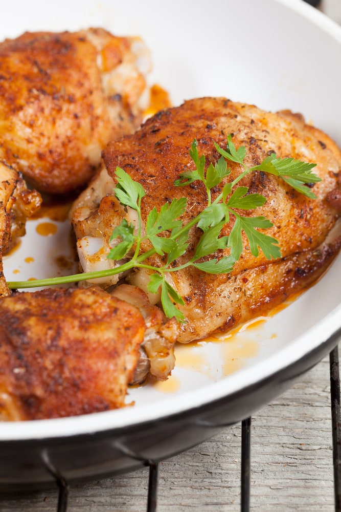 Juicy Citrus Chicken Marinade