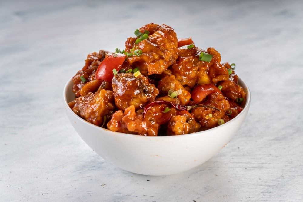 Sweet Sour Hong Kong Chicken