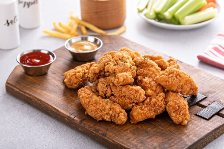 chicken tenders