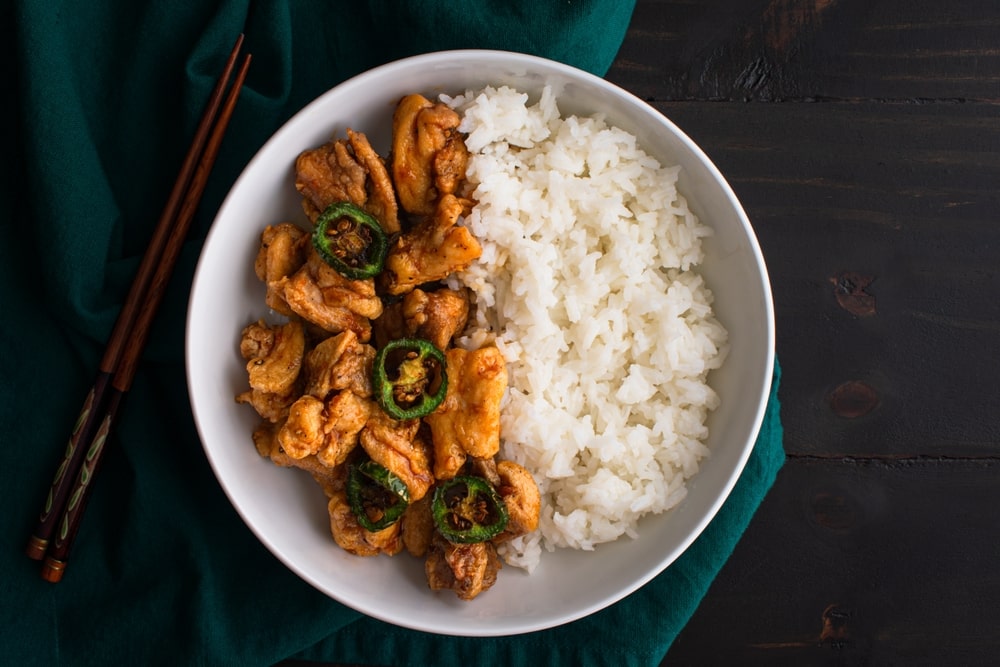 spicy Jalapeno Chicken