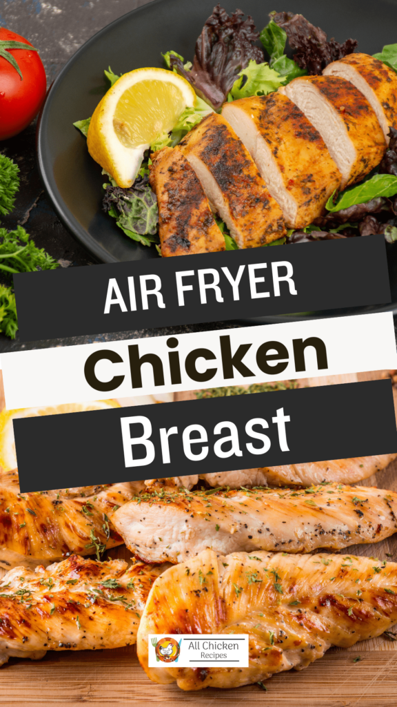 Air Fryer Chicken Breast