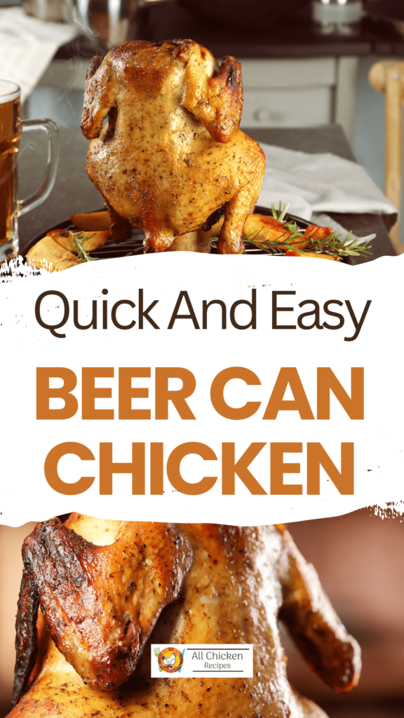 Beer Can Chicken