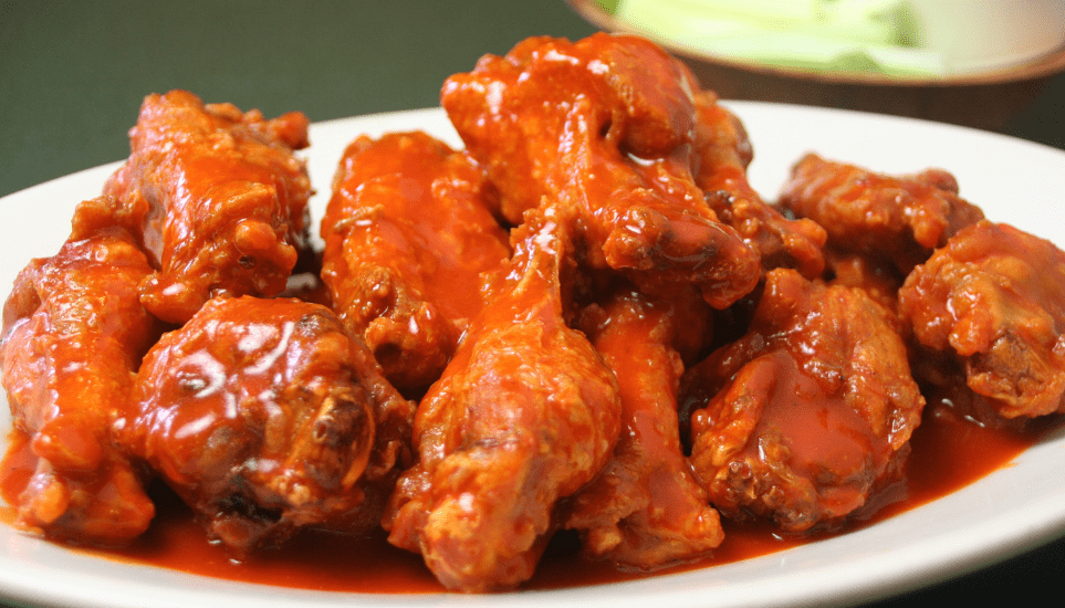 Buffalo Chicken