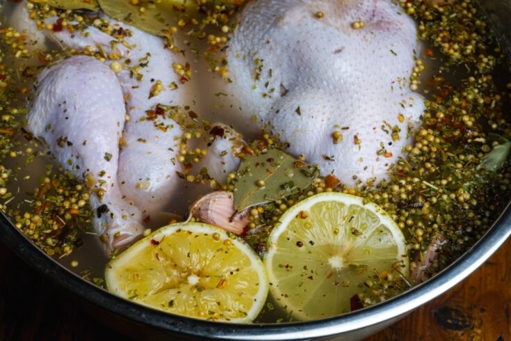 Chicken Brine