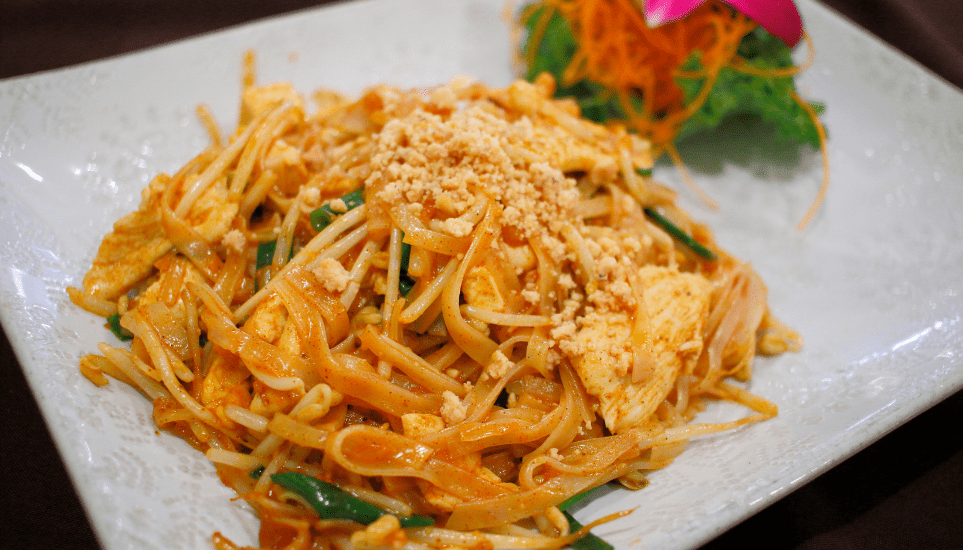 Chicken Pad Thai