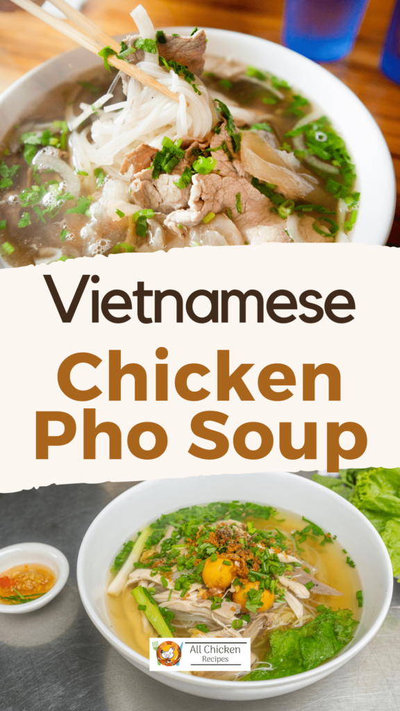 Chicken Pho