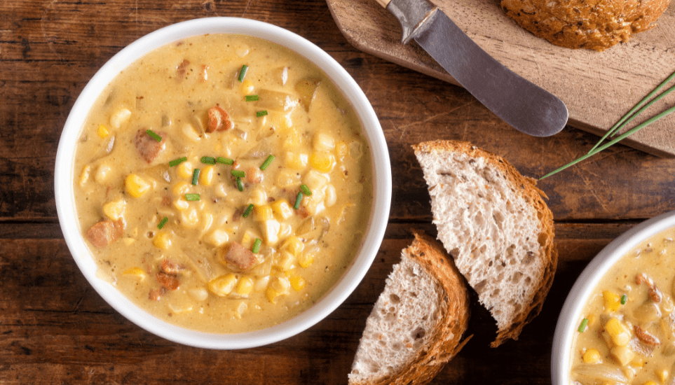 Chicken Corn Chowder