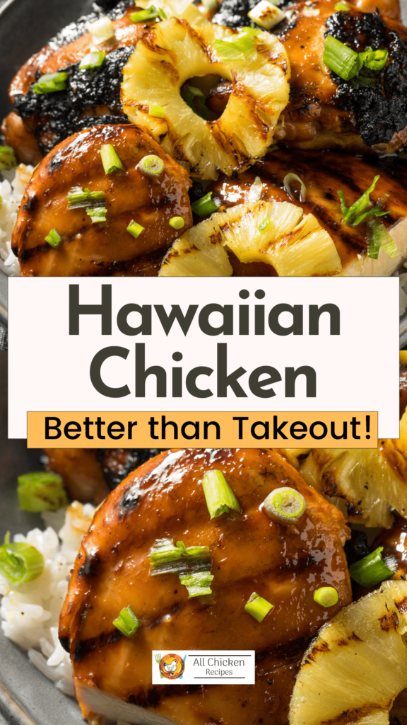 Hawaiian Chicken